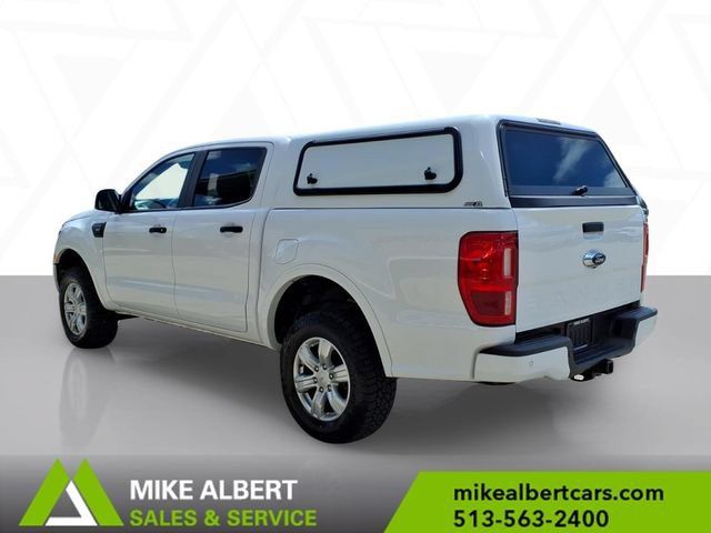 Used 2023 Ford Ranger XLT w/ Trailer Tow Package AWD/4WD image 5