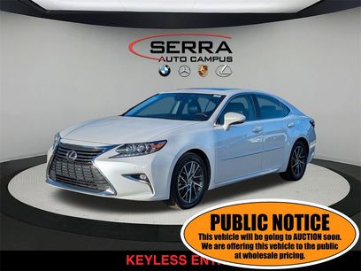 Used 2016 Lexus ES 350