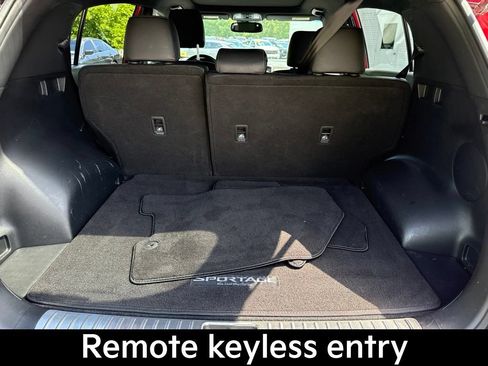 Certified 2022 Kia Sportage Nightfall Edition AWD/4WD image 16
