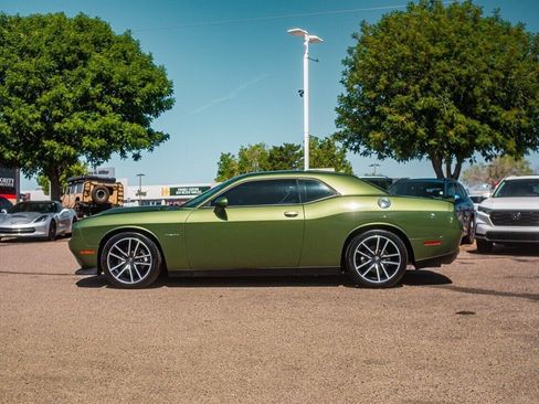 Used 2021 Dodge Challenger R/T w/ Plus Package RWD image 4