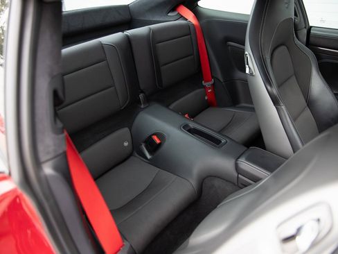 Certified 2019 Porsche 911 Carrera 4 GTS image 25