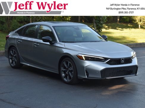 Used 2026 Honda Civic Sport Touring image 1