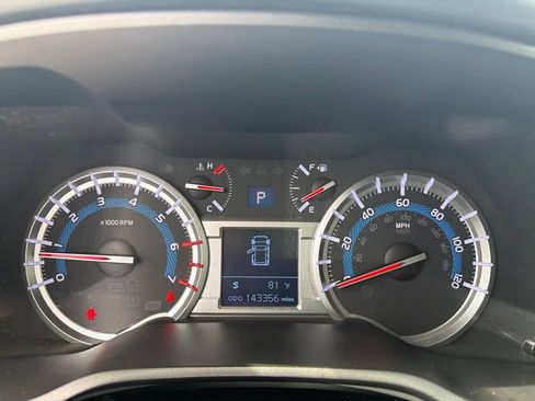 Used 2016 Toyota 4Runner Trail Premium AWD/4WD image 50