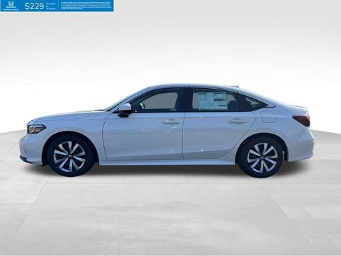 New 2026 Honda Civic LX image 16