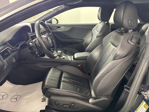 Used 2018 Audi A5 2.0T Premium Plus w/ Premium Plus image 14