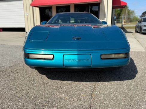 Used 1994 Chevrolet Corvette Coupe RWD image 5