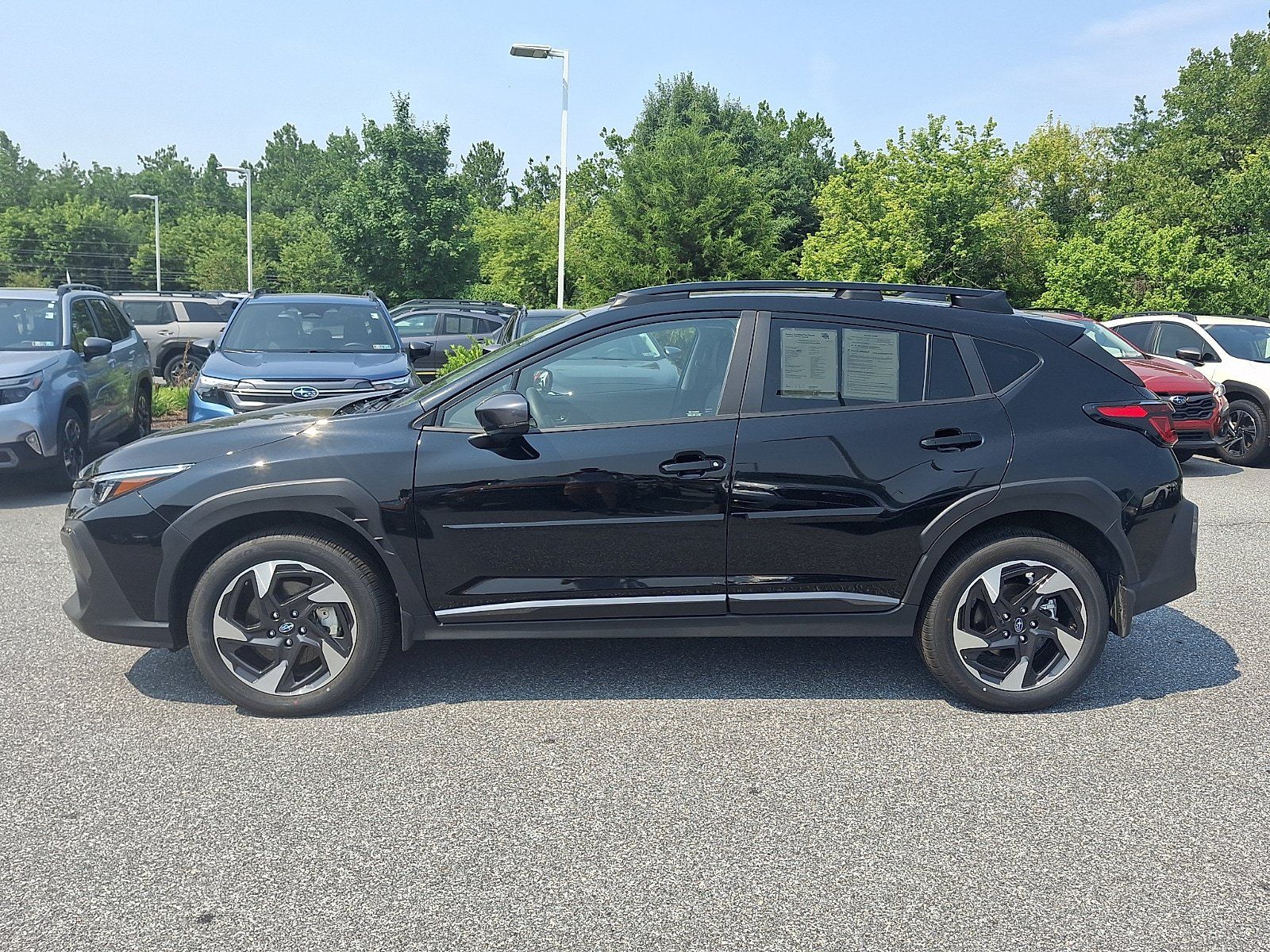 Certified 2026 Subaru Crosstrek 2.5i Limited AWD/4WD image 7