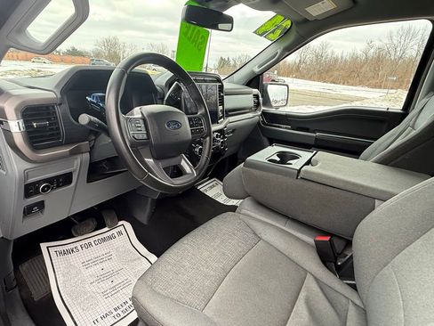 Used 2024 Ford F150 XLT image 22