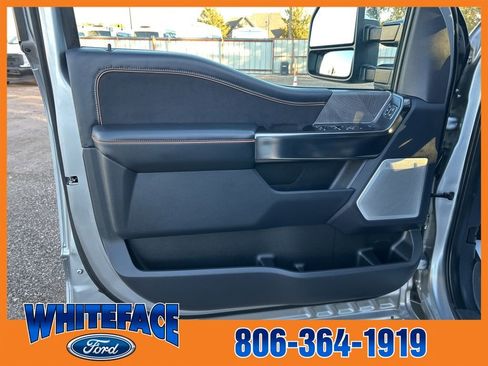 Used 2023 Ford F350 Platinum w/ FX4 Off-Road Package image 12