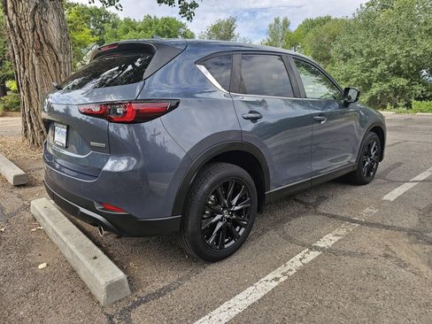 Used 2023 MAZDA CX-5 Carbon Edition AWD/4WD image 5