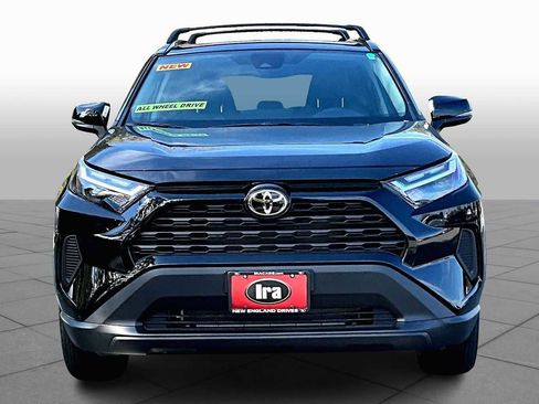 New 2025 Toyota RAV4 XLE image 3