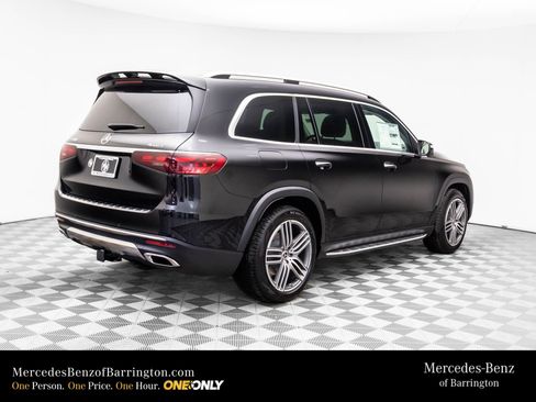 New 2026 Mercedes-Benz GLS 450 4MATIC image 6