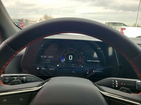 Used 2026 Chevrolet Equinox RS w/ Safety and Technology Package image 13