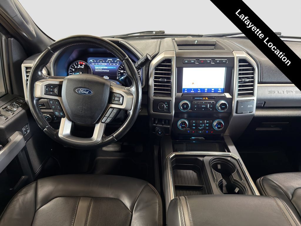 Used 2021 Ford F450 Platinum w/ FX4 Off-Road Package AWD/4WD image 13