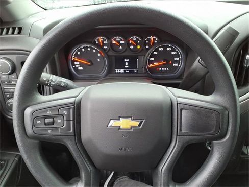 New 2026 Chevrolet Silverado 1500 W/T w/ WT Value Package image 14