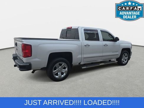 Used 2018 Chevrolet Silverado 1500 LTZ w/ Sport Package RWD image 4