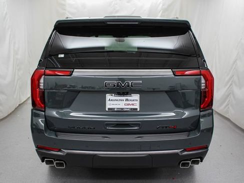 New 2026 GMC Yukon XL AT4 w/ AT4 Premium Plus Package AWD/4WD image 9