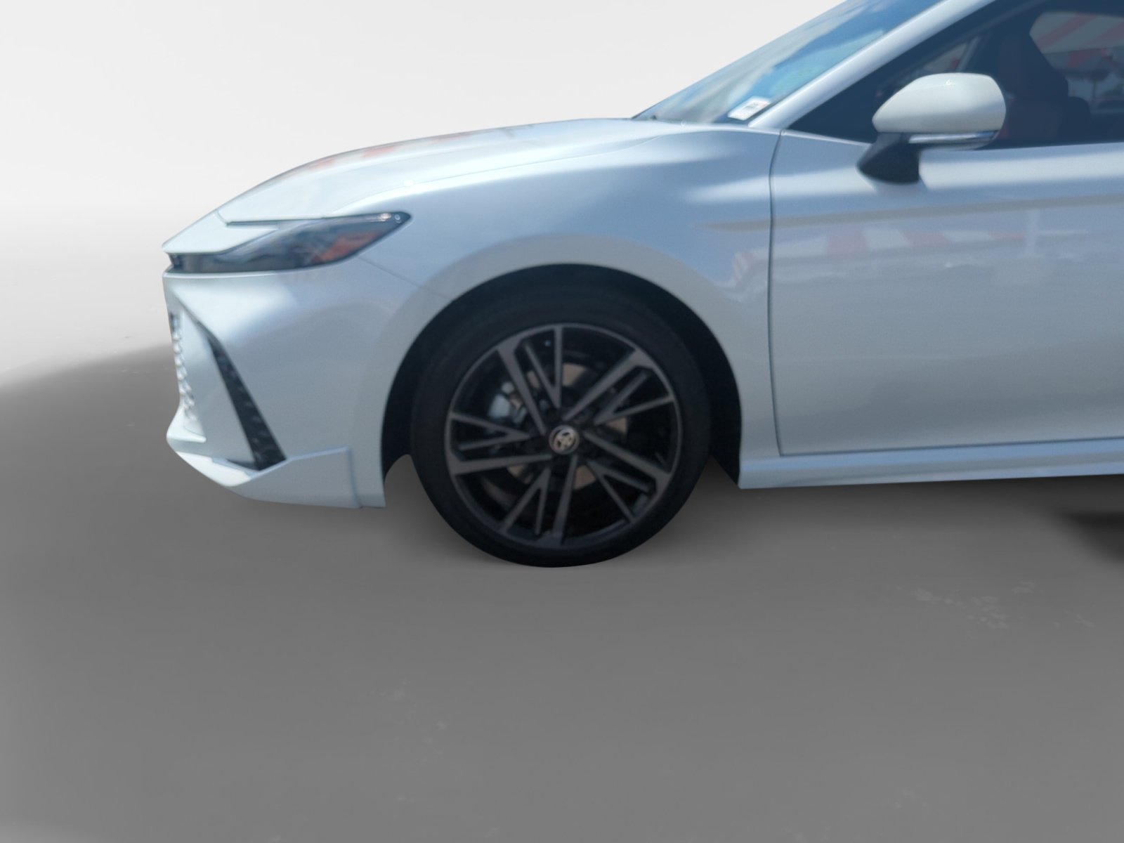 Certified 2026 Toyota Camry XSE FWD image 14