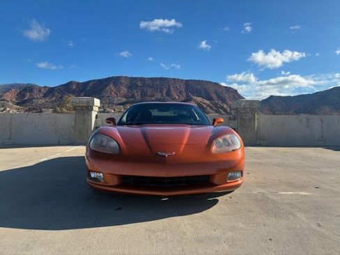Used 2007 Chevrolet Corvette Coupe w/ Preferred Equipment Group image 5