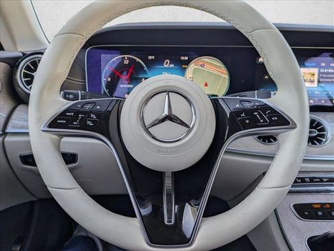 Certified 2023 Mercedes-Benz E 450 Cabriolet image 12