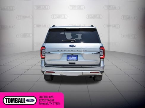 Certified 2024 Ford Expedition Max Limited RWD image 6