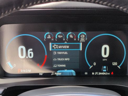 Used 2023 Ford F150 Lariat w/ Equipment Group 502A High AWD/4WD image 29