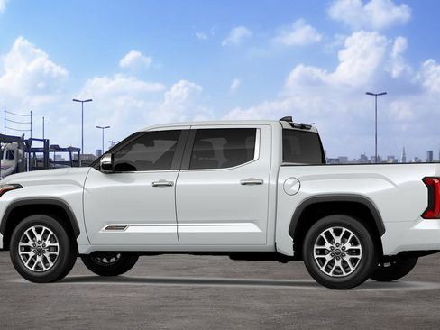 New 2026 Toyota Tundra 1794 Edition AWD/4WD image 5