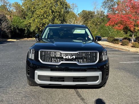 New 2025 Kia Telluride EX image 8