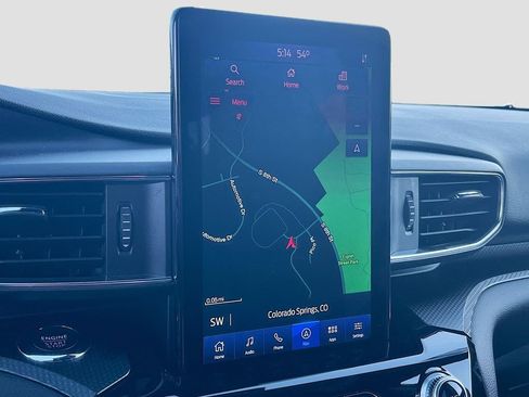 Used 2022 Ford Explorer ST w/ Equipment Group 401A image 13