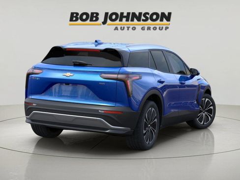 New 2025 Chevrolet Blazer EV LT image 4