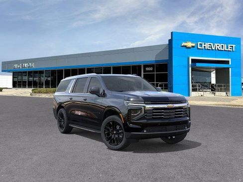New 2026 Chevrolet Suburban Premier AWD/4WD image 1