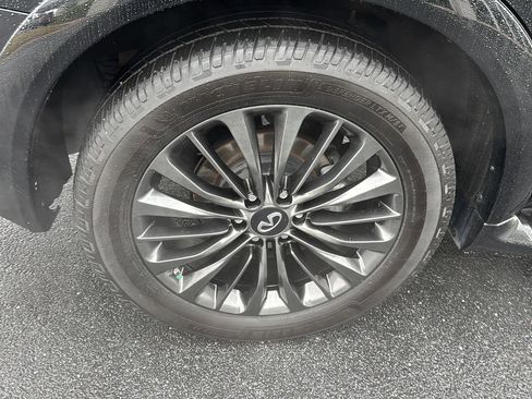 Used 2021 INFINITI QX80 Premium Select w/ Cargo Package image 38