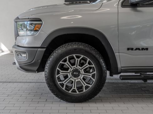 Used 2020 RAM 1500 Rebel w/ Rebel Level 2 Equipment Group AWD/4WD image 4