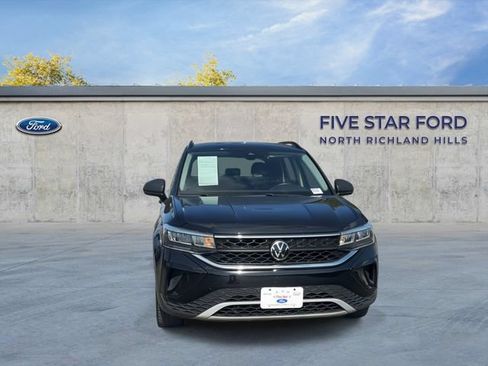 Used 2024 Volkswagen Taos S FWD image 3