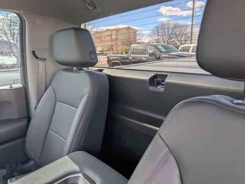 Used 2024 Chevrolet Silverado 1500 W/T w/ WT Safety Package image 17