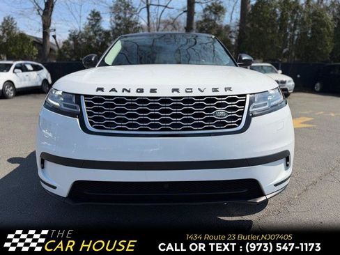 Used 2018 Land Rover Range Rover Velar S image 11