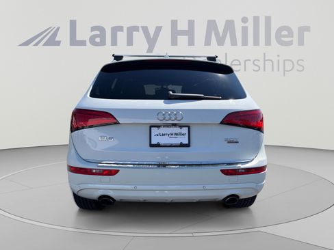 Used 2016 Audi Q5 2.0T Premium Plus w/ Technology Package AWD/4WD image 4