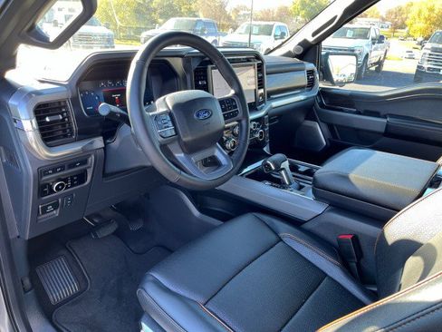 Used 2024 Ford F150 Lariat w/ Equipment Group 502A High image 11