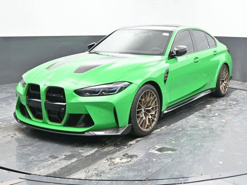 Used 2024 BMW M3 CS image 4