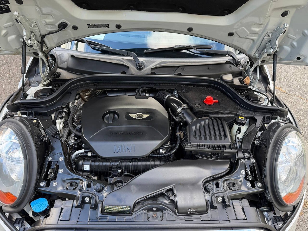 Used 2016 MINI Cooper S FWD image 11