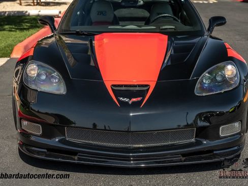 Used 2009 Chevrolet Corvette Z06 w/ Preferred Equipment Group RWD image 40
