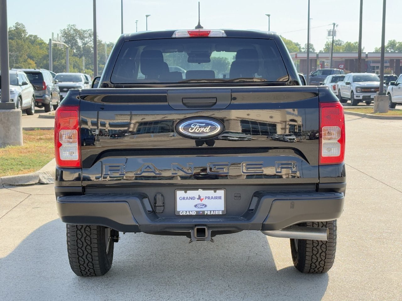 New 2026 Ford Ranger XL w/ Trailer Tow Package RWD image 6
