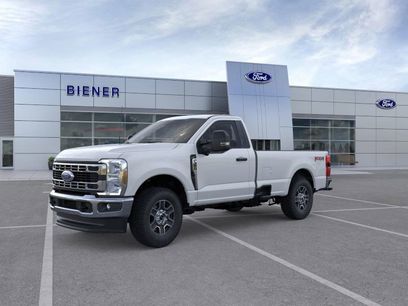New 2025 Ford F350 XLT w/ 360-Degree Camera Package