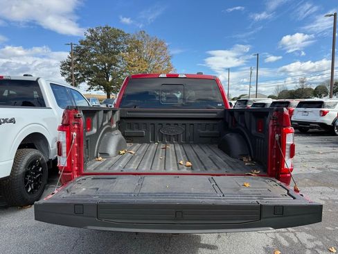 Used 2022 Ford F150 Lariat w/ Equipment Group 502A High image 36