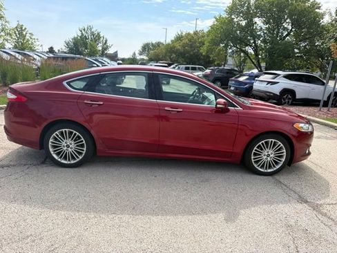 Used 2015 Ford Fusion SE w/ Equipment Group 202A FWD image 14