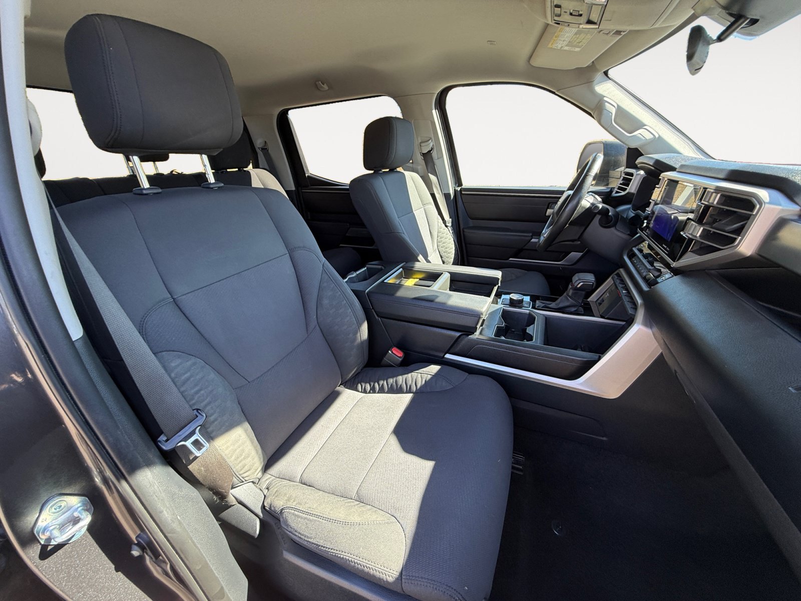 Used 2022 Toyota Tundra SR5 w/ TRD Sport Package RWD image 19