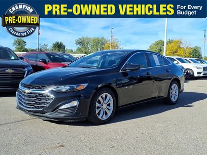 Used 2019 Chevrolet Malibu LT