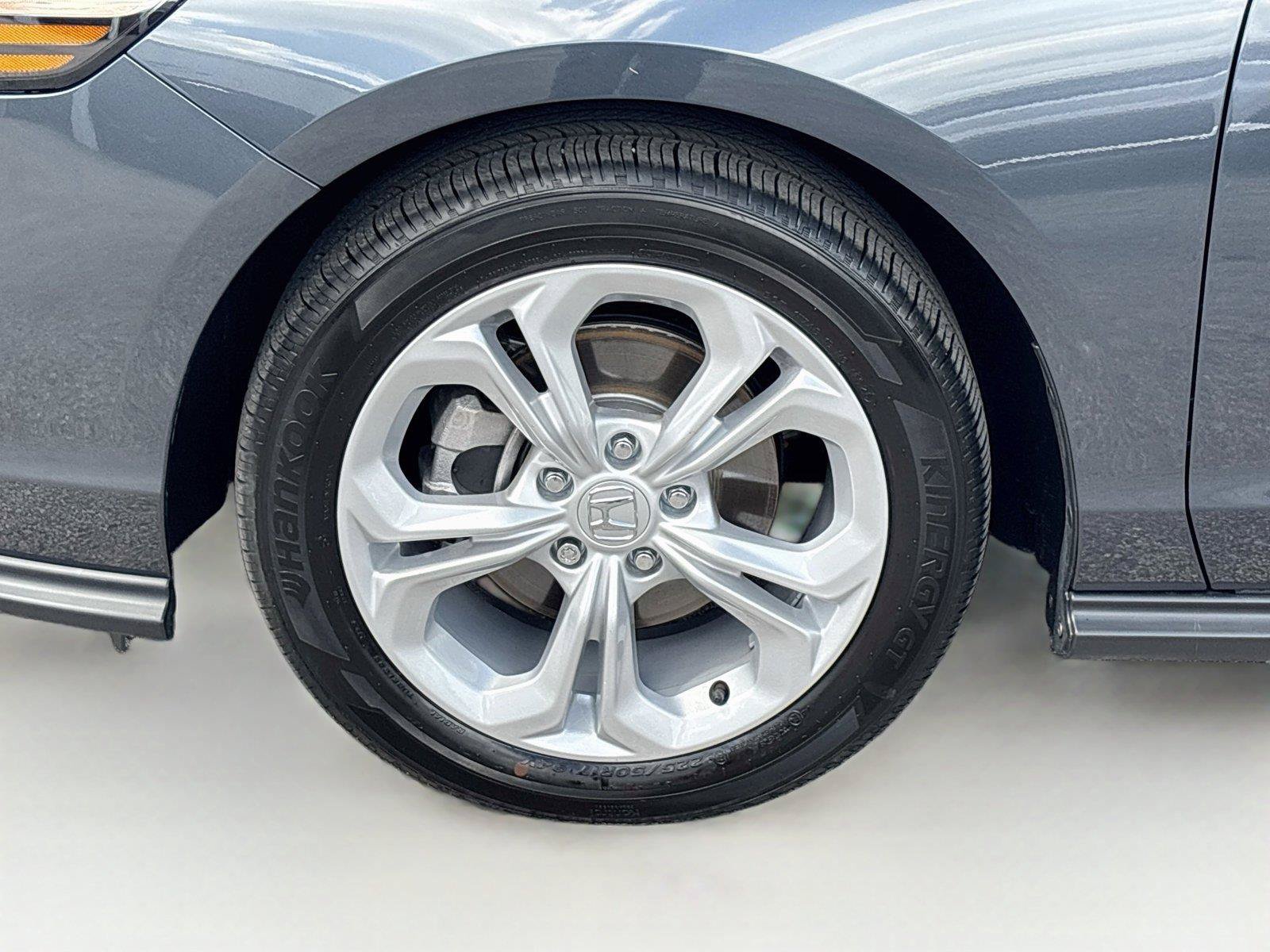 Certified 2026 Honda Accord LX image 33