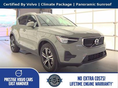 Certified 2025 Volvo XC40 B5 Core