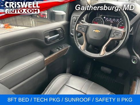 Used 2022 Chevrolet Silverado 2500 High Country w/ Technology Package image 31